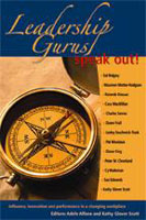 Leadership Gurus Speak Out with contributing author Dawn Frail