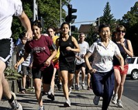 How often do you lead from behind?