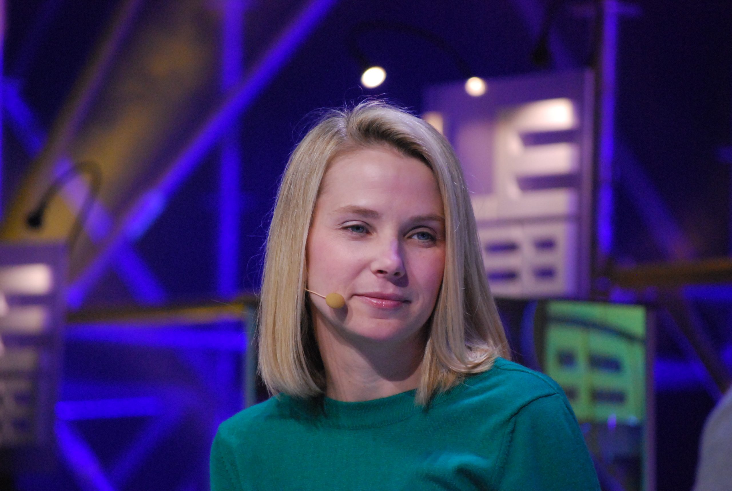 Youngest Fortune 500 CEO… What say you about Marissa Mayer?